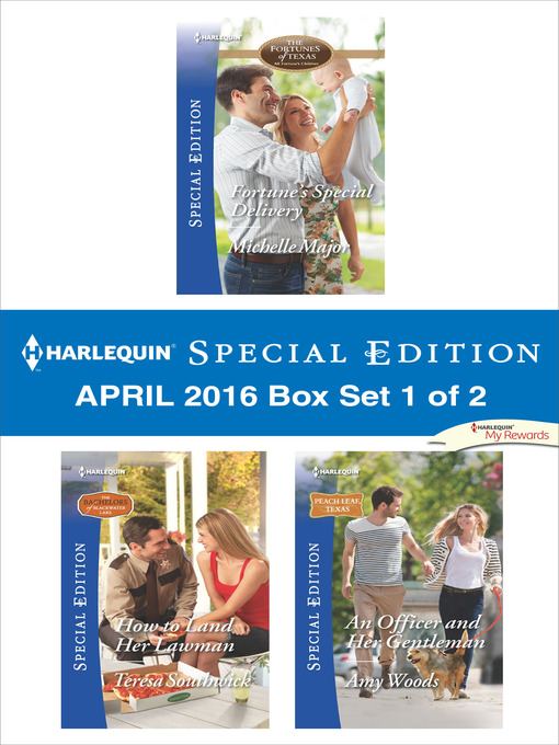 Title details for Harlequin Special Edition April 2016 Box Set 1 of 2 by Michelle Major - Available